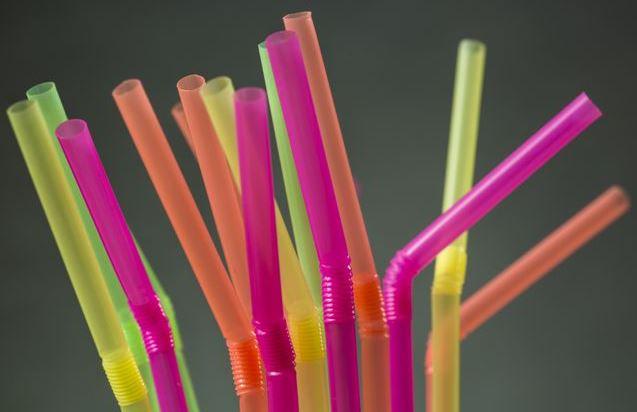 The final amended version of the plastic ban ordinance excluded plastic straws and plastic and styrofoam containers from its provisions 