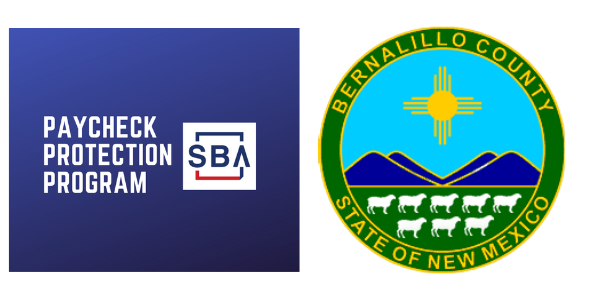 Updates on COVID-19 Grant/Loan Programs: New Guidance for PPP Forgiveness, and Bernalillo County Launches $5 Million Grant Initiative for Small Businesses