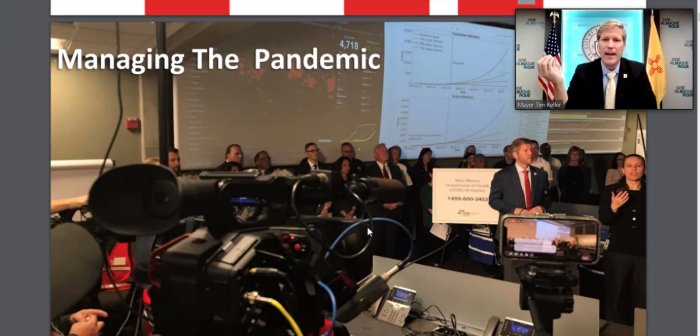 managing the pandemic