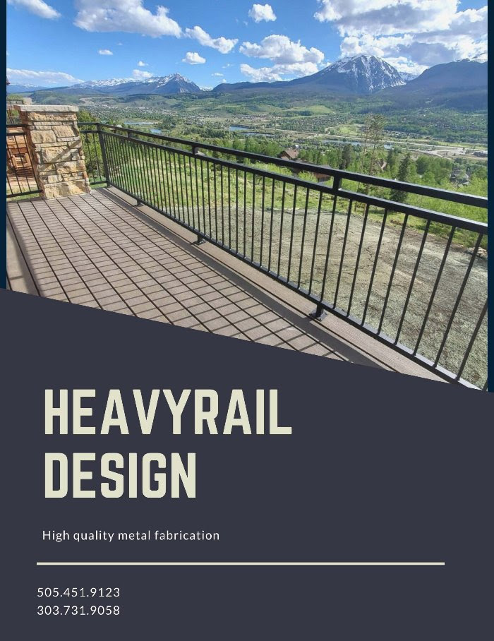 Heavyrail Design