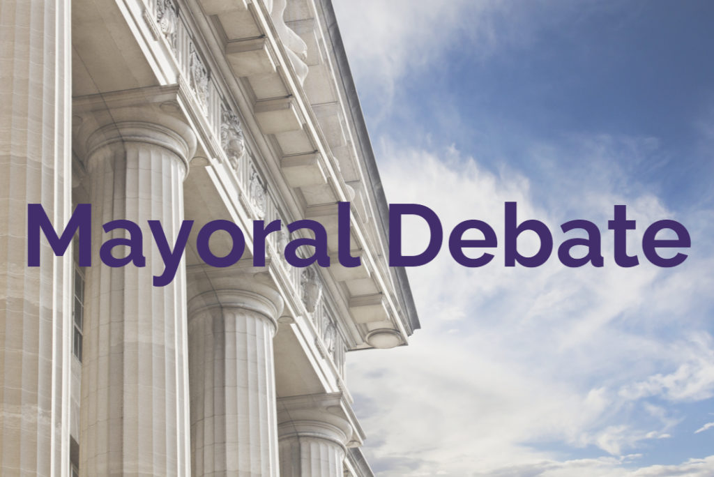 Mayoral Debate