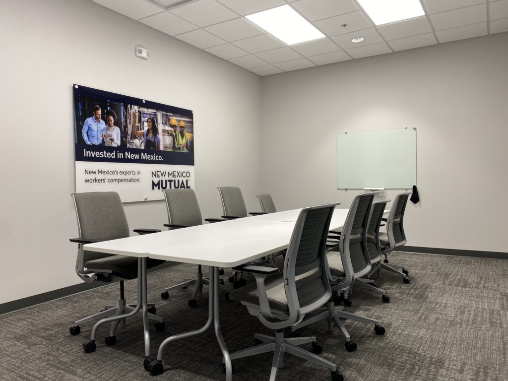 New Mexico Mutual Conference Room